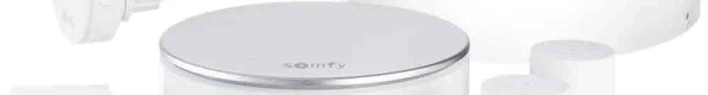 Alarmanlage-Set Somfy Protect Home Premium, Plug & Play 