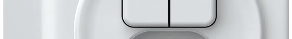 Combinazione AP origin sch 1 (3+3) + 1×tipo 13 bianco 