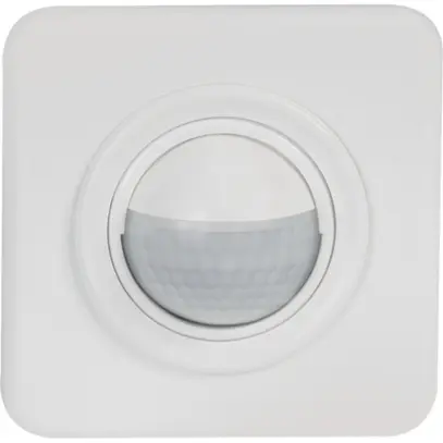 Rilevatore di movimento INC Luxomat Indoor 180 Kombi STANDARDdue, bianco 