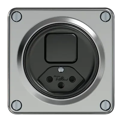 Combinazione ELEMENT AR+tipo 13 alluminio 