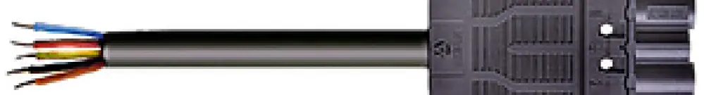 Anschlussleitung 5×1.5mm² zu GST 18i5 3m 
