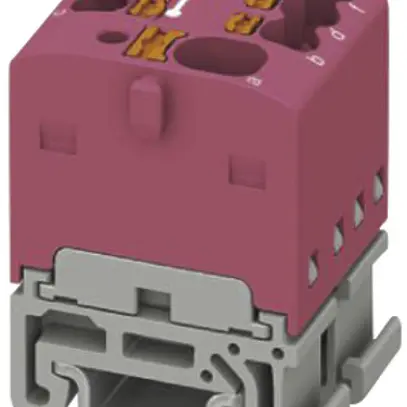 Blocco di distribuzione PX PTFIX 4/6X1.5-NS15A PK 