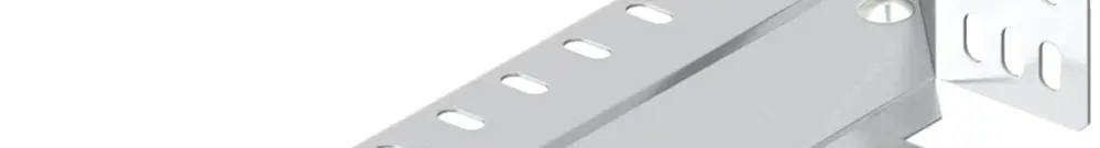 Derivazione a T addossabile MKS 100×60mm zincato 
