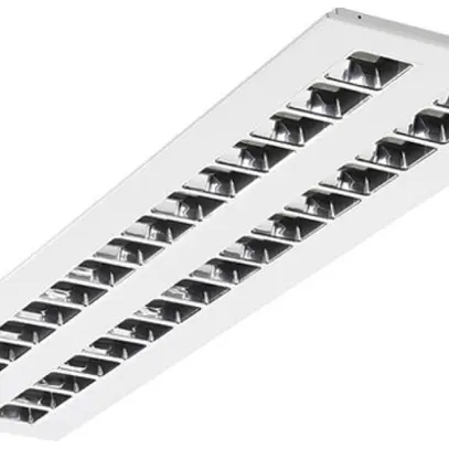 Plafoniera INS LED Sylvania OPTIX 1250 ALU 26W 3600lm 4000K bianco 
