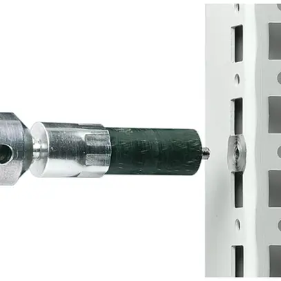 Fraise Rittal SM 2414.000 avec gaine pour profilé de cadre CEM 