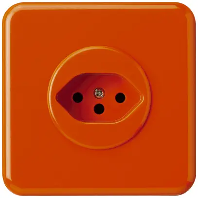 Prise ENC basico type 13 orange 