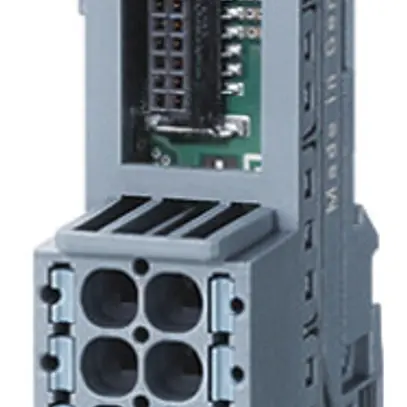 Unité de base API Siemens SIMATIC ET200SP A0 BU15-P16+A10+2B, push-in, 10 pcs 