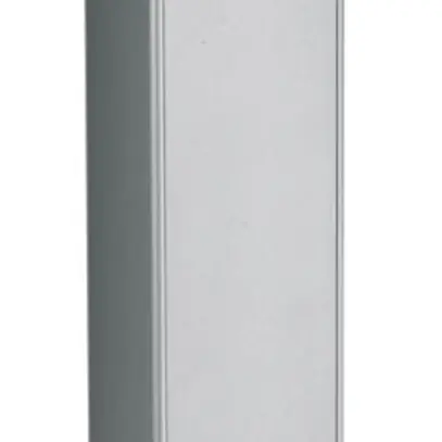EB-Gehäuse Pac Post tehalit DA200, 1× Aluminium eloxiert 