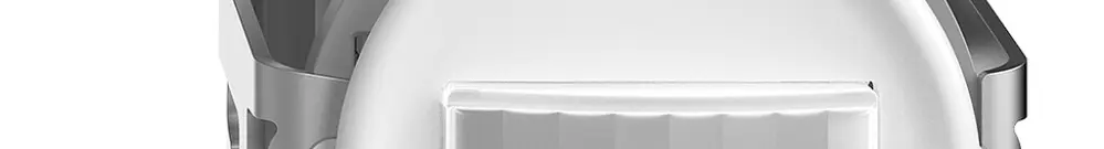 Rilevatore di movimento AP STANDARDdue QX.CO pirios 180 R eco 1 canale, bianco 