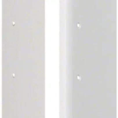 Kit partie laté. Hager univers FR110A gauche/droite cadre AP IP30 h 1700mm 2 pcs 