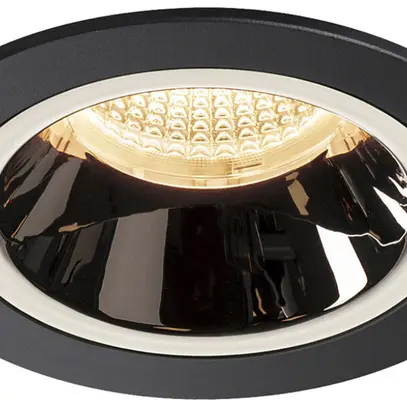 Downlight LED SLV NUMINOS M 17.5W 1550lm 2700K 55° VAR Ø105×68mm no/Cr 
