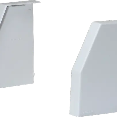 Plaque de fermeture tehalit RK pour 127346042 gris clair 