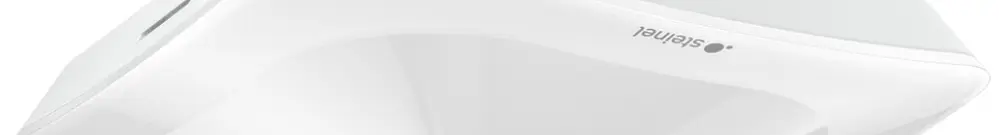 Capteur de présence ENC Steinel HF 360-2 KNX IP20 