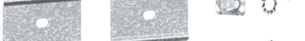 Kupplung tehalit für Installationskanal LFS 20×30 / 30×30 