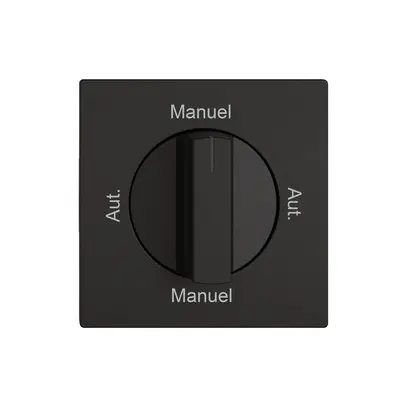 Montageset EDIZIO.liv SNAPFIX® f.Drehsch.m.Griff Auto-Man-Auto-Man (F) sz 