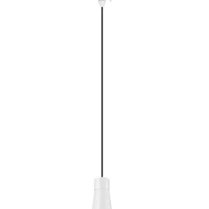 Pendelleuchte SLV PURI 2.0 Cone AD1PH GU10 1×6W DIM Ø55mm weiss 