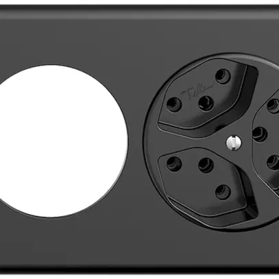 Combinaison ENC STANDARDdue vide +1×T13 noir 