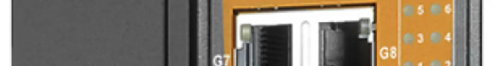 Switch WM IE-SW-EL10-8GTPOE-2GESFP, 8×RJ45 GbE+2×SFP GbE unmanaged 