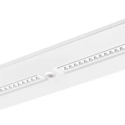 Lampada pannello LED Sylvania OPTICLIP 1200 PIR 25W 3100lm 840 IP20/40 RE bianco 