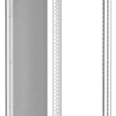 Armoire électrique Rittal VX 9680.428 400×2200×800mm acier gris 