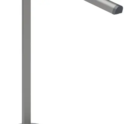 Lampada da tavolo LED Philips Sword 12W 450lm 2700…6500K REG grigio 