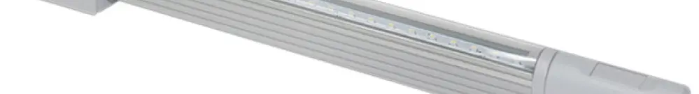 Lampada per armadio elettrico LED Rittal SZ 4140.810 24VDC 230mm 