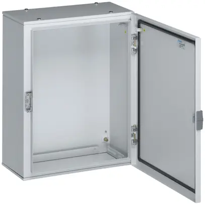 AP-Verteiler Hager Orion.Plus Stahl 500×650×200mm IP65 SKI Doppelbart hgu 