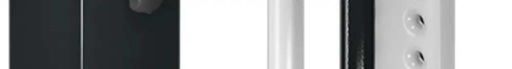 Drahtführung Rittal AS 4051.120 für Ablängautomat 130×263×322mm 