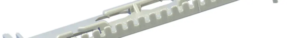 Élément guide-câbles R&M VS Modular 10 paires 