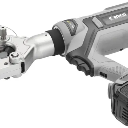 Coupe câble électro-hydraulique à accu CIMCO, 88kN, Ø35mm 