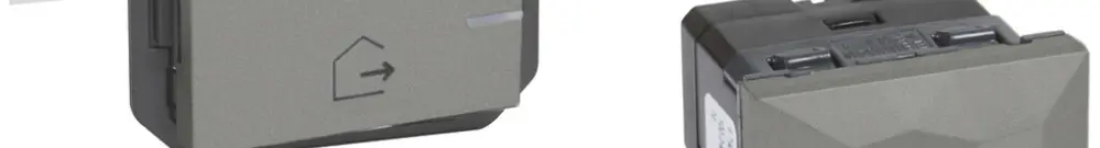 Pacchetto di avvio della rete Arteor with Netatmo 2 mod mag 