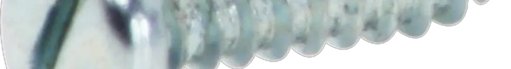 Vis à tôle tête cyl. 3.9×19mm DIN 7971 C7, zing. 