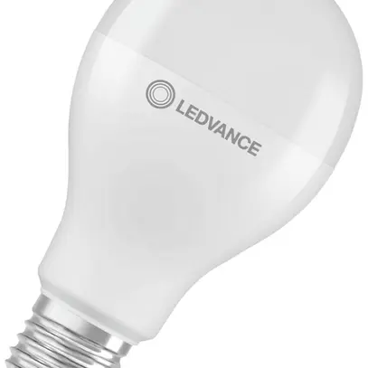 Lampe LED LEDVANCE CLAS A E27 19W 2452lm 2700K Ø65×131mm type A mat 