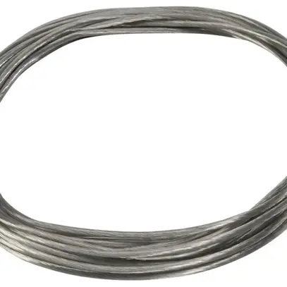 Câble de traction basse tension SLV TENSEO 4mm² max. 25A/48VAC, 10m, transparent 