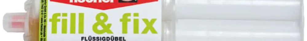 Mortier d'injection SFS fill&fix 25ml 