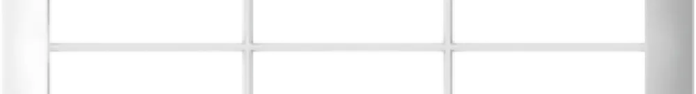 Intestazione INC SIDUS per combinazione 4×3 12×2Pt, bianco 