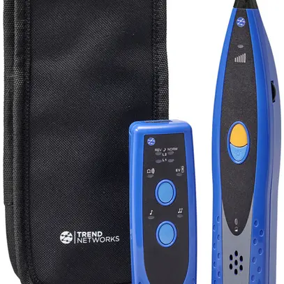 Jeu d'appareils de test sonore de ligne Trend Networks Tone & Probe II 