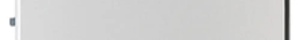 Porta sinistra Hager Univers 498×1369×12mm IP54 bianco 