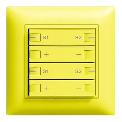 Variatore INC ZEP 2c/4t st. c/sec.scena EDIZIOdue lemon 