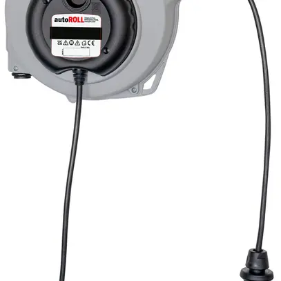 Enrouleur de câble automatique autoROLL Classic 10m T13 IP55 3×1.5mm² IP24 