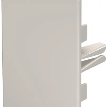 Piastra terminale BET per canale d'installazione WDKH senza alogeno 60×90 grc 