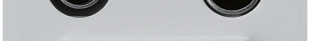 Prise pour antenne R/TV-Données kallysto HMS A 2GHz 11db gris clair 