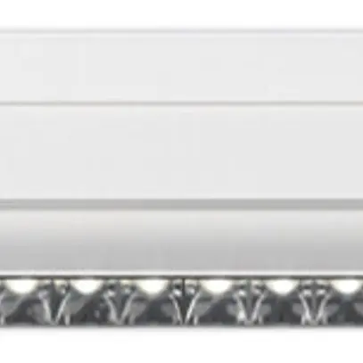 Spot LED SLV IN-LINE 24 7.3W 650lm 940 35° DALI 48V AD 240×22mm blanc 