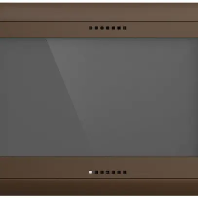 KNX-Panel 7" ENC Feller EDIZIOdue FMI KNX Data Secure coffee 