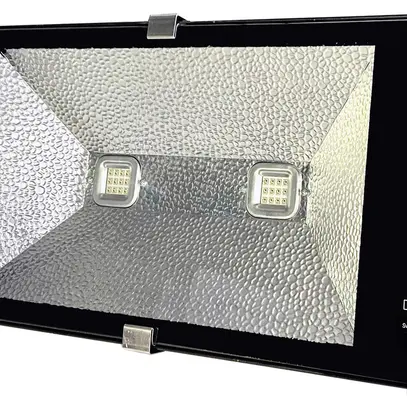 LED-Flutlichtstrahler ELBRO RGBW 150W 2700…6500K 16400lm IP66 schwarz 