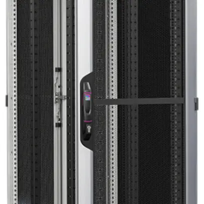 Armoire réseau 19" Rittal VX IT 5313.813 600×2200×1000mm 47UH ventilé acier gr 