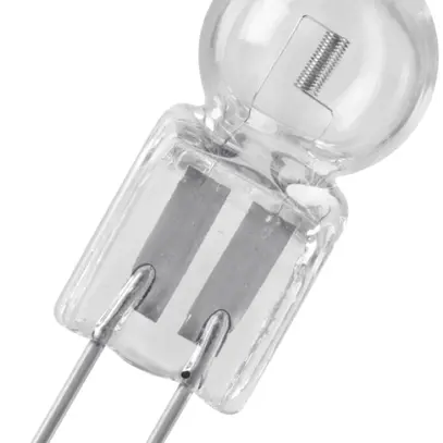 Lampada alogena HALOSTAR PRO G4 7W 12V 