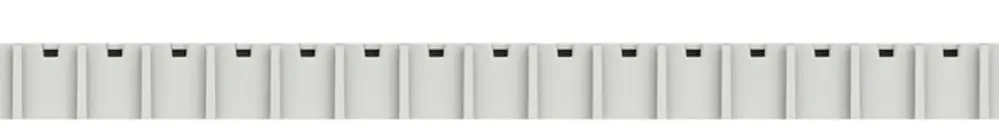 Support de bornes ABB ZK22, pour distributeur Mistral65 18UM 