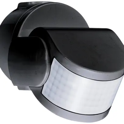 Détecteur de mouvement AP/ENC Swiss Garde 3100 IR IP55, noir 