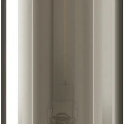 Lampada LED LEDgiant smoky D E27 T65 20W 818 200lm regolabile 